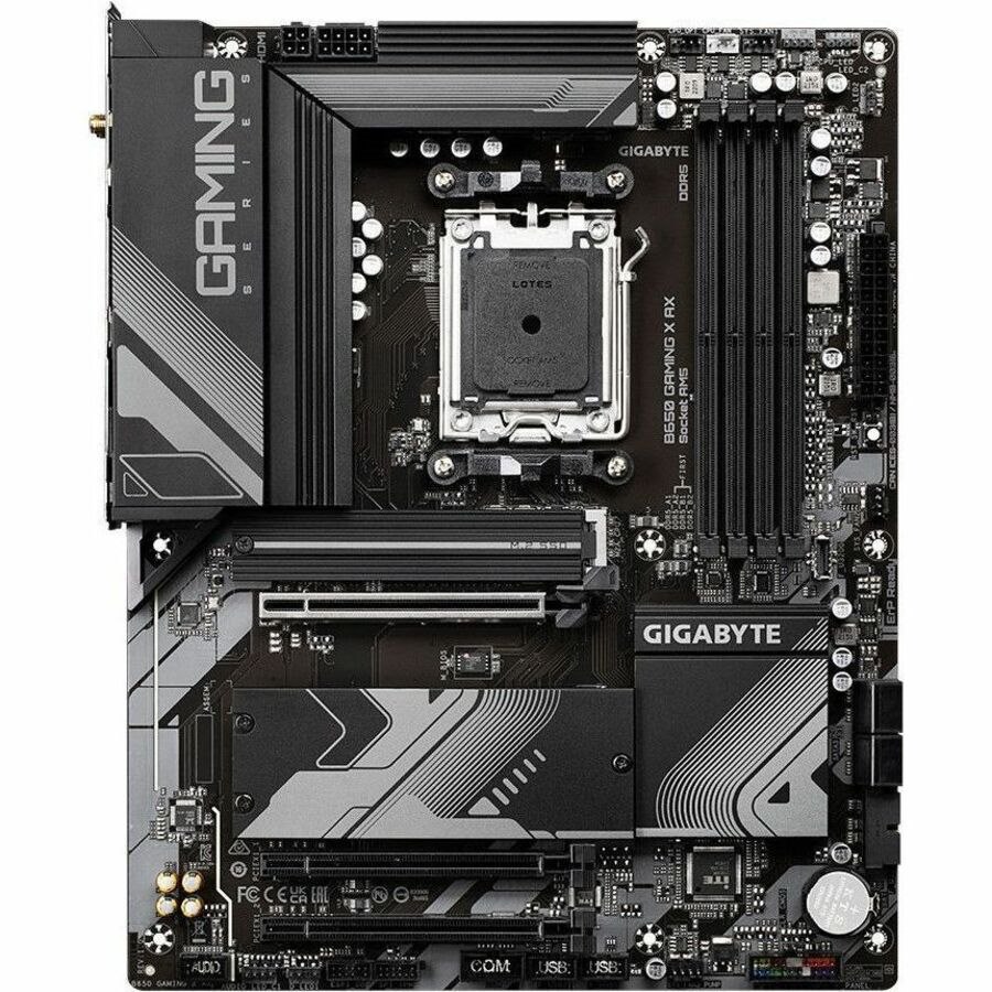 Aorus Ultra Durable Gaming Desktop Motherboard - AMD B650 Chipset - Socket AM5 - ATX