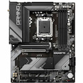 GIGABYTE Ultra Durable Gaming Desktop Motherboard - AMD B650 Chipset - Socket AM5 - ATX