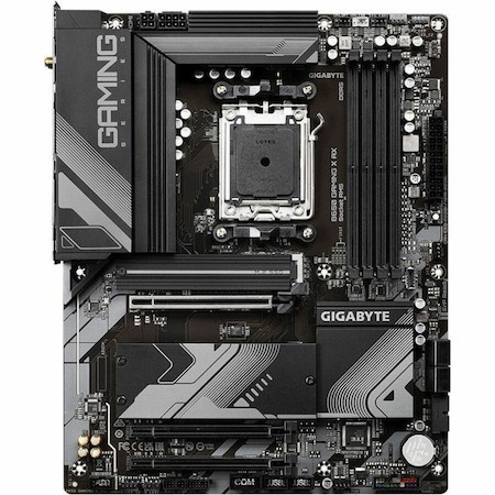 GIGABYTE Ultra Durable Gaming Desktop Motherboard - AMD B650 Chipset - Socket AM5 - ATX