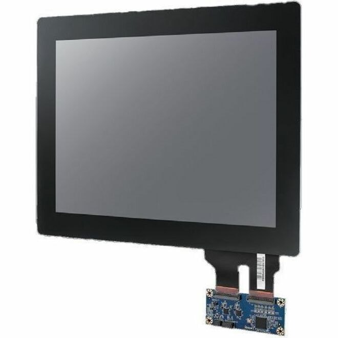 Advantech IDK-1110P-50XGA1E 10" Class LED Touchscreen Monitor - 25 ms