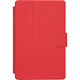 Targus SafeFit THZ78403GL Carrying Case (Folio) for 21.6 cm (8.5") Samsung, Apple, HP, Lenovo, Acer, Asus Tablet - Red