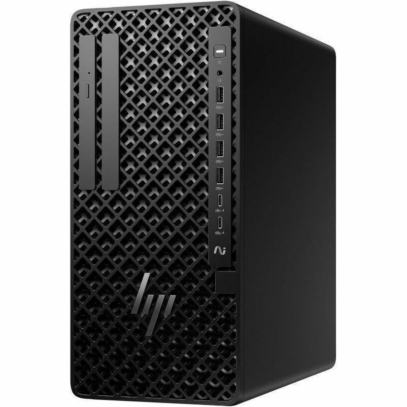 HP Z1 G1i Workstation - 1 x Intel Ultra 5 225 - 16 GB - 512 GB SSD - Tower - Black