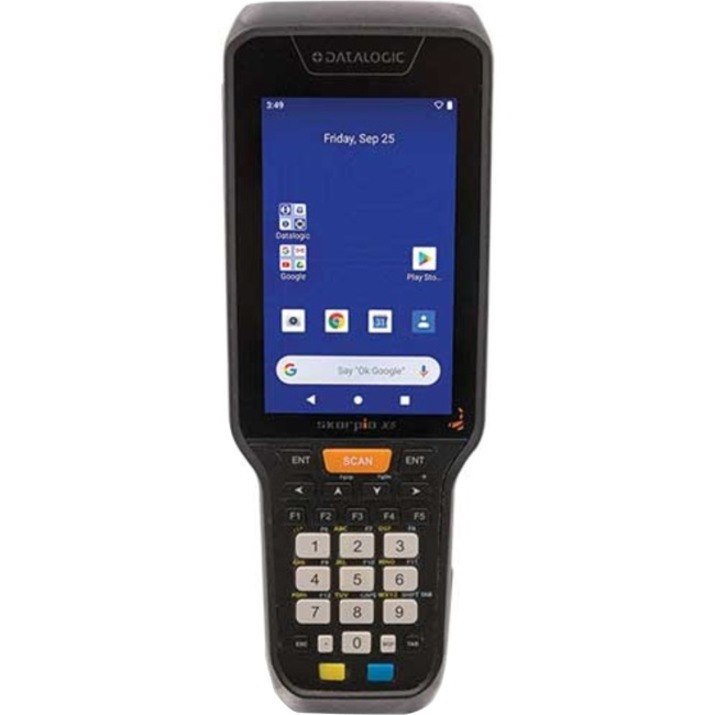 Datalogic Skorpio X5 Rugged Handheld Terminal - 1D, 2D