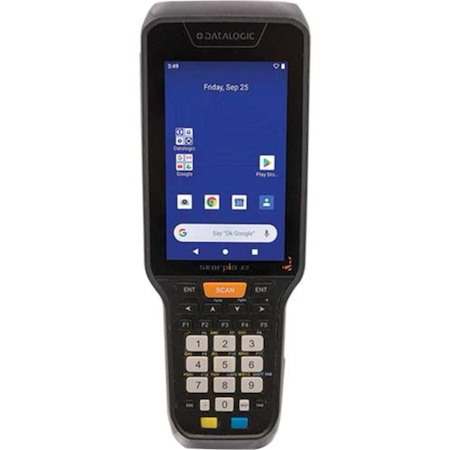 Datalogic Skorpio X5 Rugged Handheld Terminal - 1D, 2D
