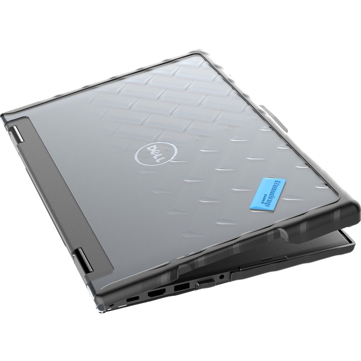 Gumdrop Drop Tech Carrying Case (Flip) Dell Chromebook - Black