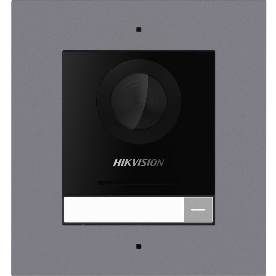 Hikvision Pro DS-KD8003-IME1(B)/Flush Video Door Phone Sub Station