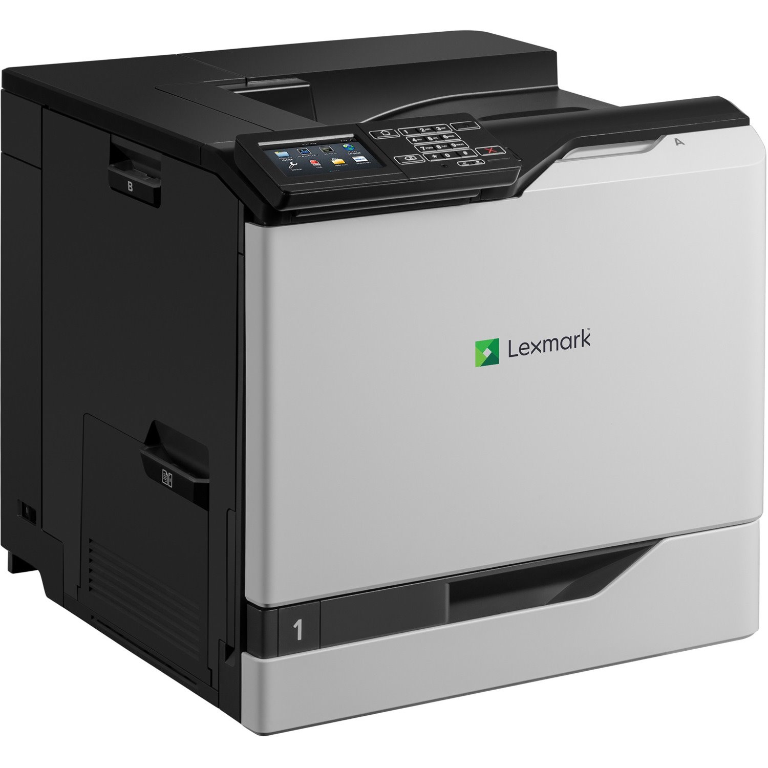 Lexmark CS820 CS820de Floor Standing Laser Printer - Colour