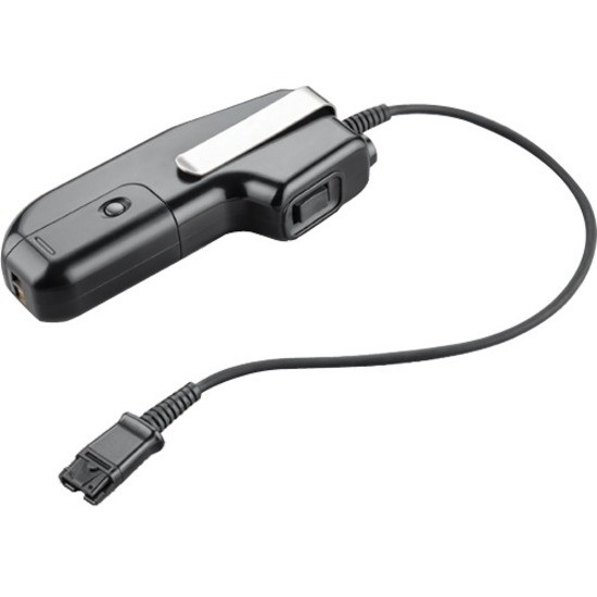 Plantronics CA12CD-S Headset/Headphone Adapter Remote Unit for Headphone, Headset