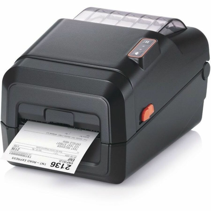 Bixolon XL5-40CT Retail, Manufacturing, Logistic, Hospitality Direct Thermal Printer - Monochrome - Label Print - USB - USB Host