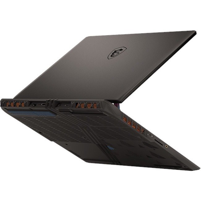 MSI Vector GP78 HX GP78 HX 13VI-294TAA 17.3" Gaming Notebook - QHD+ - Intel Core i9 13th Gen i9-13980HX - 64 GB - 2 TB SSD - Cosmo Gray