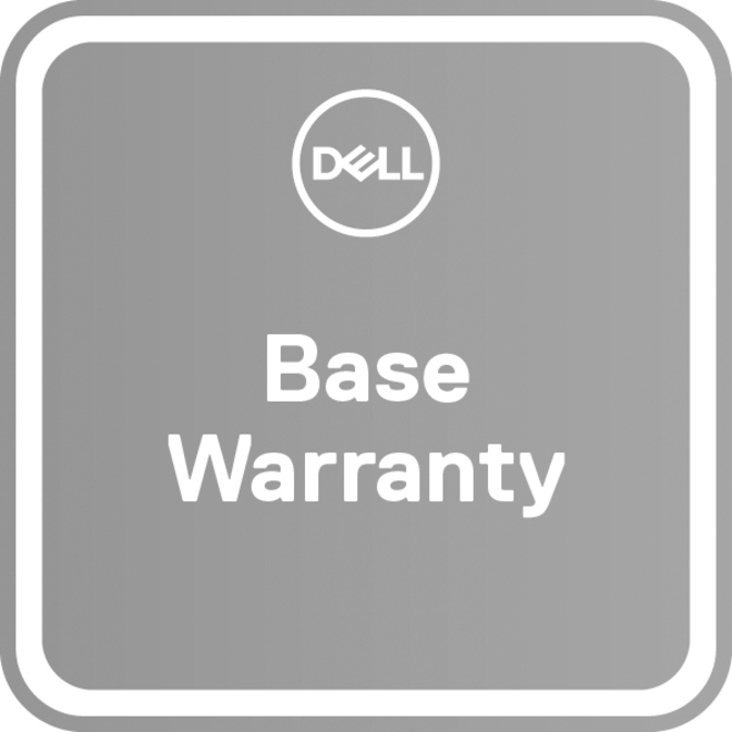 Dell Basic Onsite - Upgrade - 5 Year - Warranty