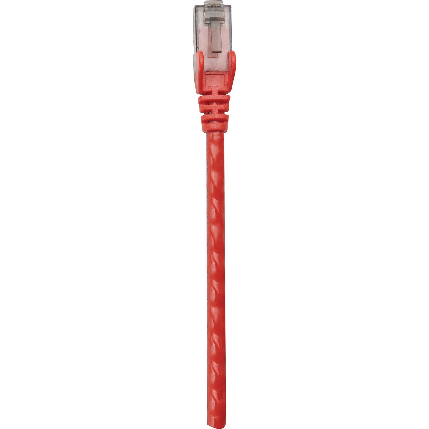 Intellinet 14 FT Red Cat6 Snagless Patch Cable