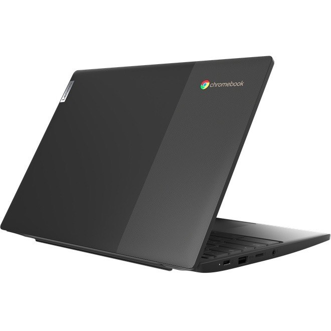 Lenovo IdeaPad 3 CB 11IGL05 82BA0000US 11.6" Chromebook - HD - Intel Celeron N4020 - 4 GB - 32 GB Flash Memory - English Keyboard - Onyx Black