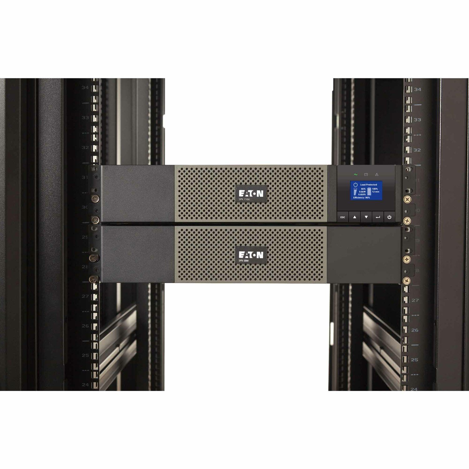 Eaton 5PX 2000 VA Tower/Rack Mountable UPS