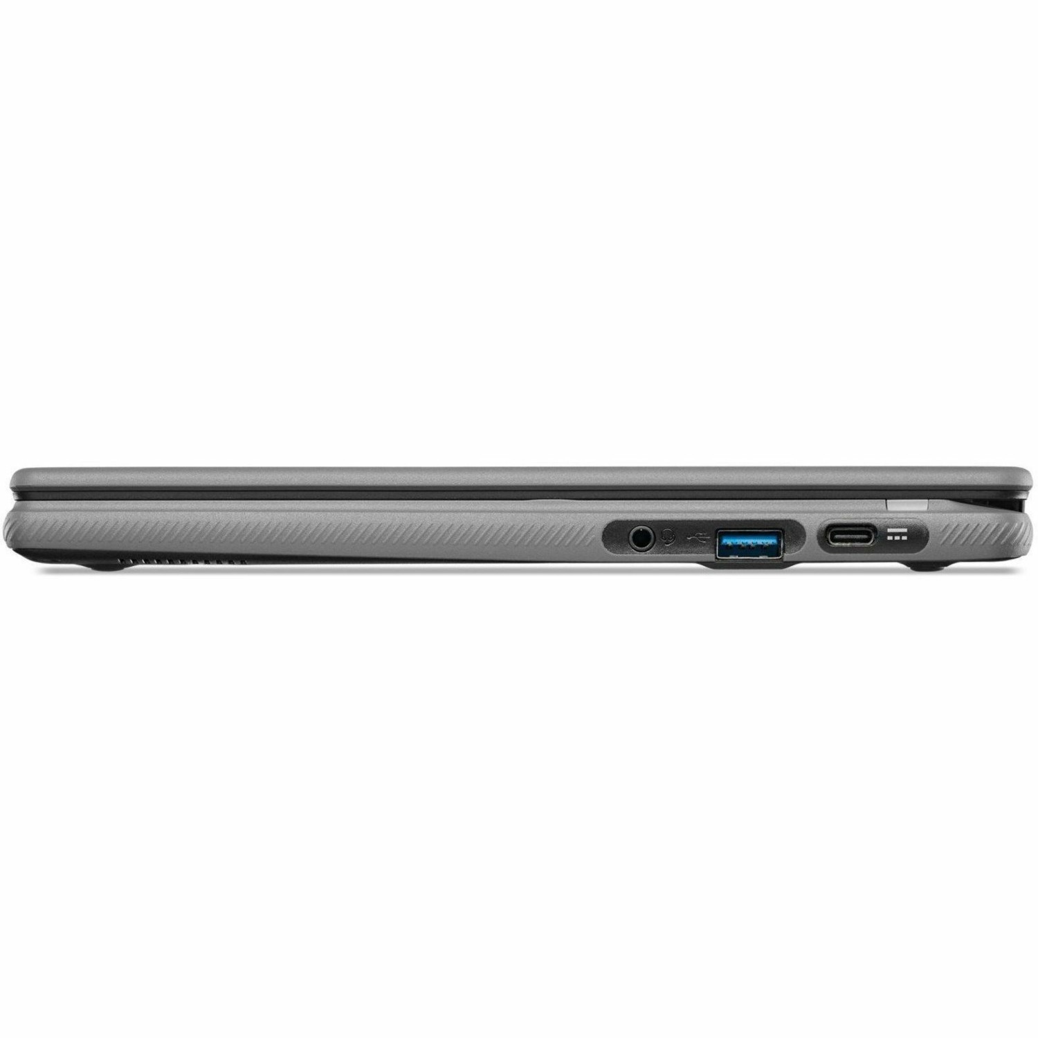 Acer Chromebook Spin 311 R725T-TCO R725T-TCO-80ZA 29.5 cm (11.6") Touchscreen Rugged Convertible 2 in 1 Chromebook - WXGA - 60 Hz - MediaTek MT8 MT8189GV/AZ - 4 GB - 32 GB Flash Memory - Black