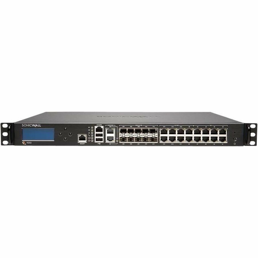SONICWALL NSA 9250 GEN5 FIREWALL REPLACE
