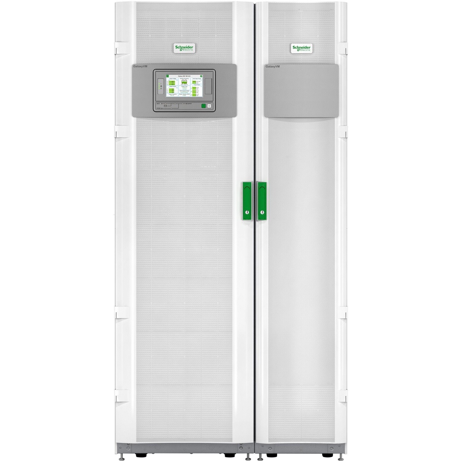 APC by Schneider Electric Galaxy VM 225 kVA UPS Single 480-480 V, 65kAIC, Start up 5x8