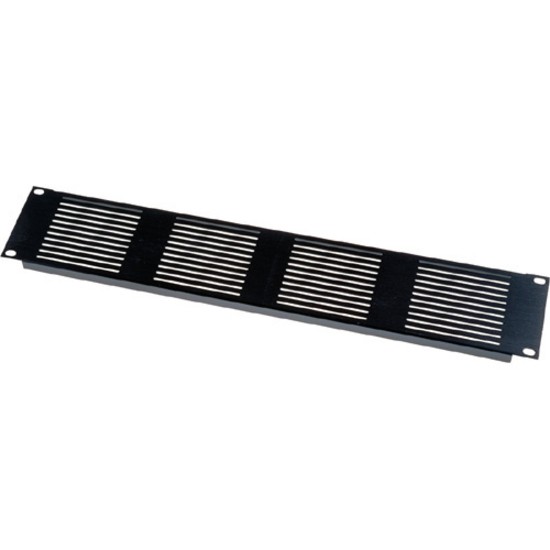 Middle Atlantic 3RU Vented Rack Panel - Slotted with 20% Open Area