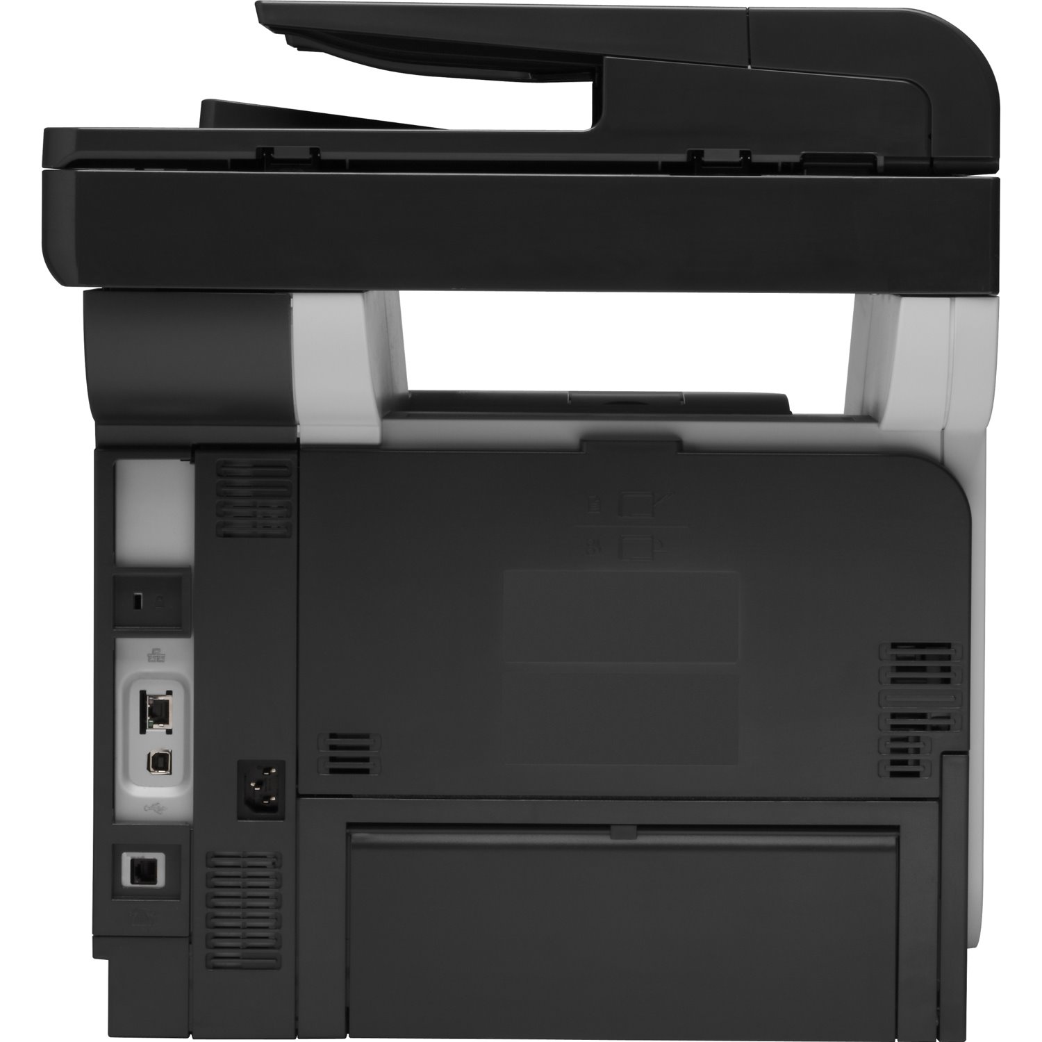 HP LaserJet Pro M521DW Wireless Laser Multifunction Printer - Monochrome