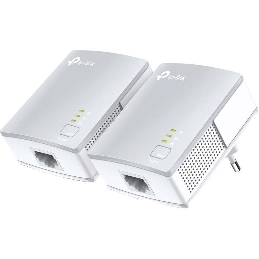Ethernet Over Power