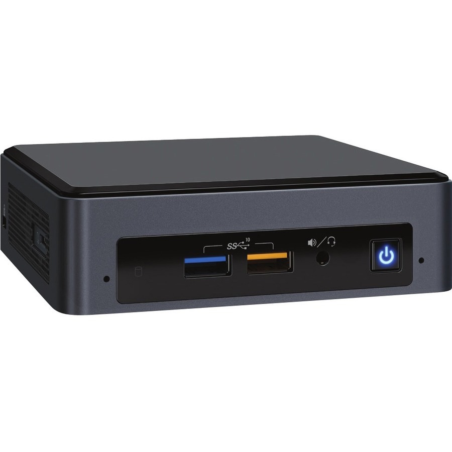 Intel NUC NUC8i5BEK Barebone System - Mini PC - Core i5 8th Gen i5-8259U 2.30 GHz
