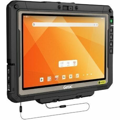 Getac Zx10g2-Ex QCS6490 Webcam Atex Android 8GB/128GB Led Barcode.Rd