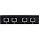 Eaton Tripp Lite Series 2-Port DVI over Cat5/6 Splitter/Extender, Box-Style Transmitter for Video, Dual-Display DVI-D, 200 ft. (60 m), TAA