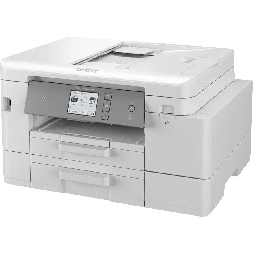 Brother MFC-J4540DWXL Wireless Inkjet Multifunction Printer - Colour