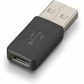 Poly USB-A to C Adapter