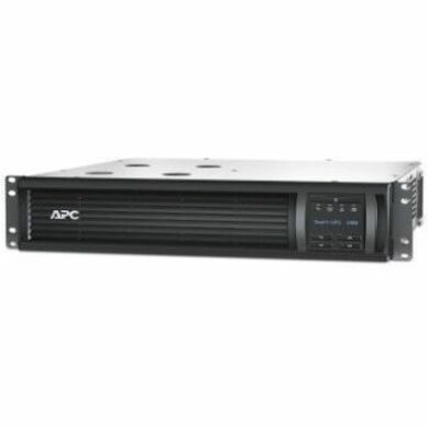 APC by Schneider Electric Smart-UPS SMT1000RMI2U 1000VA Rack-mountable UPS