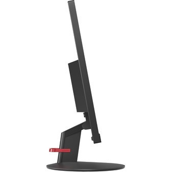 Lenovo ThinkVision S24E-10 Full HD LCD Monitor - 16:9 - Raven Black
