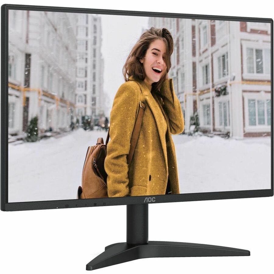 AOC 27B36H3 27" Class Full HD LCD Monitor - 16:9 - Black