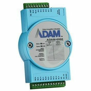 Advantech ADAM-6066 I/O Module