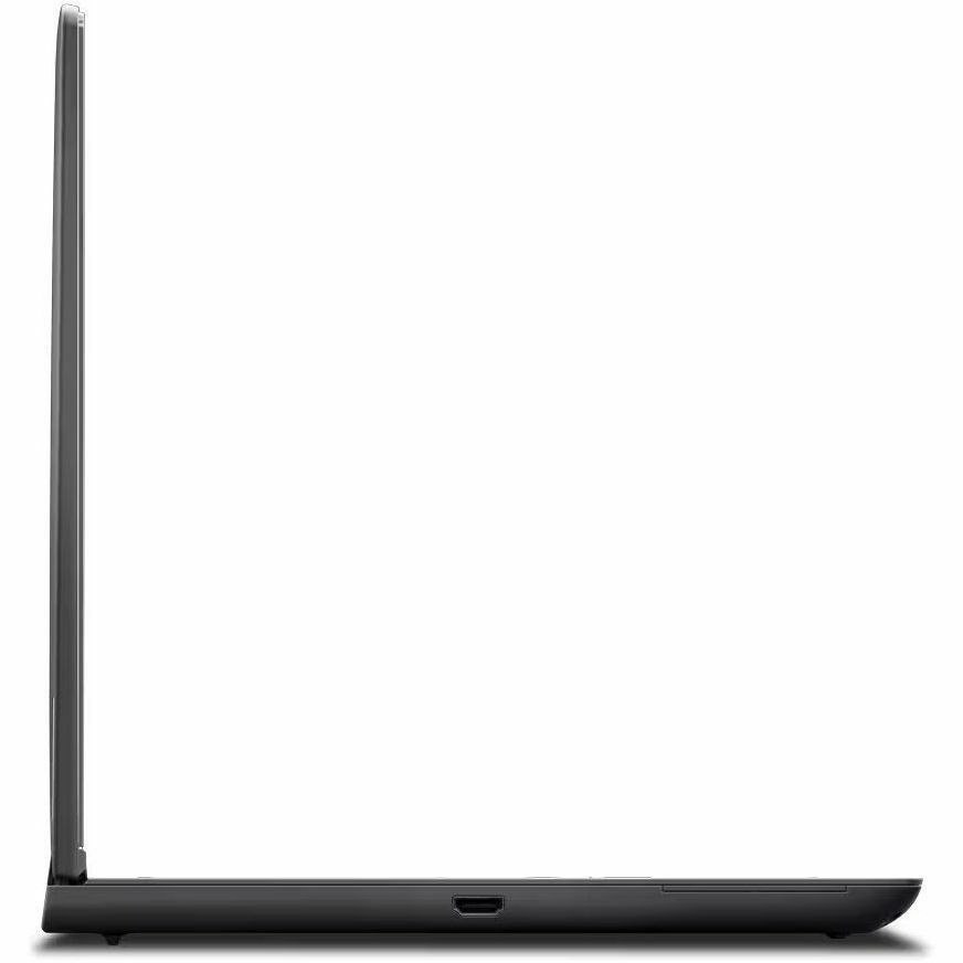 Lenovo ThinkPad P16v Gen 2 21KX0021US 16" Mobile Workstation - WUXGA - Intel Core Ultra 7 155H - 16 GB - 512 GB SSD - English Keyboard - Black