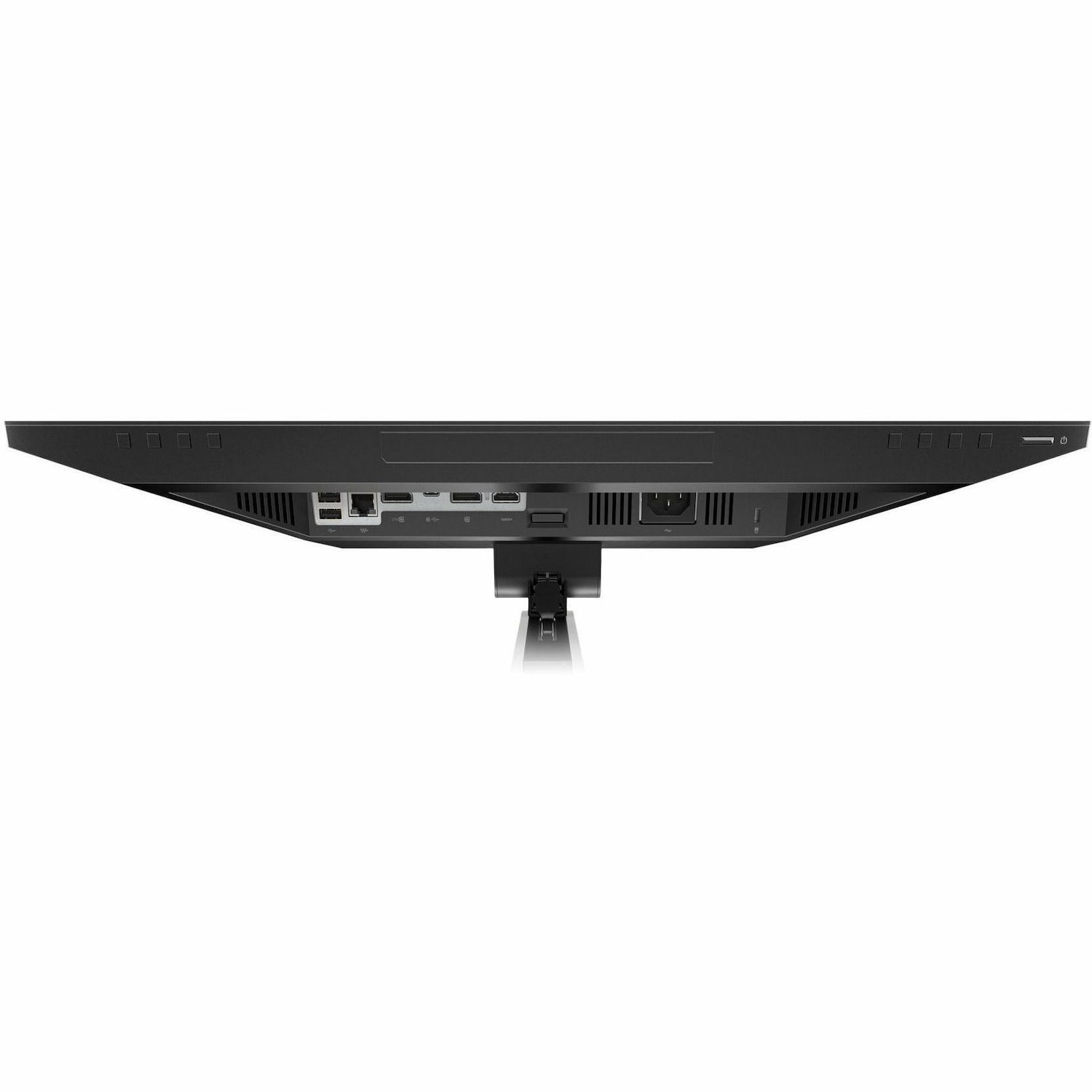HP E24M G4 24" Class Webcam Full HD LED Monitor - 16:9 - Black