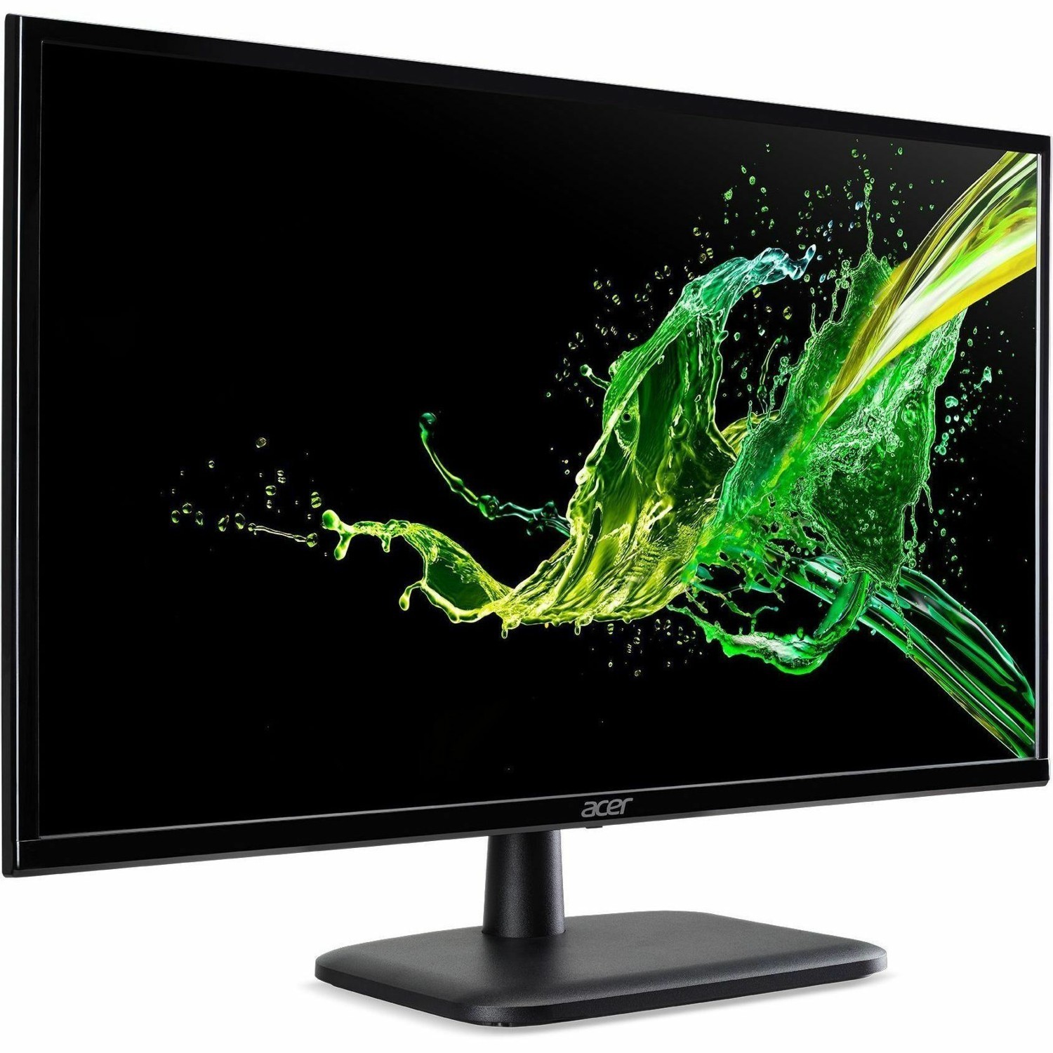 Acer EK321Q H 32" Class LCD Monitor - 16:9 - Black