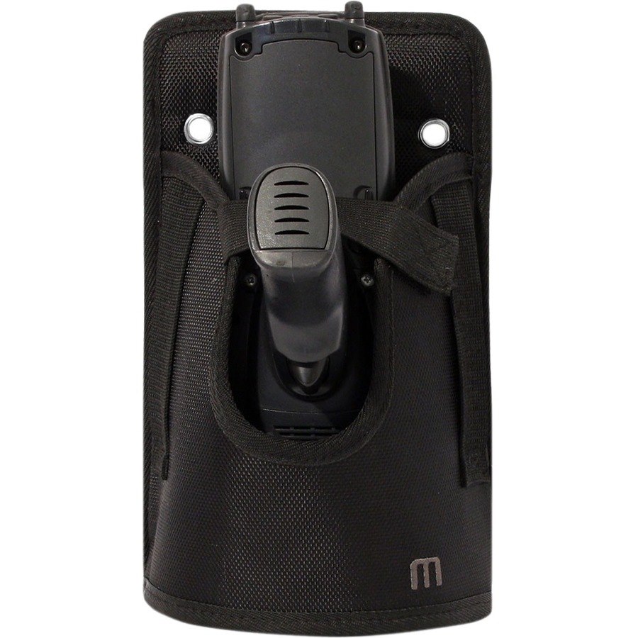 MOBILIS Refuge Carrying Case (Holster) Datalogic, Zebra Handheld Terminal - Black