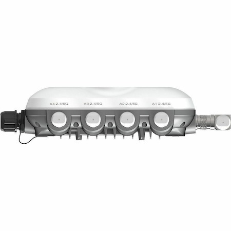 Fortinet FortiAP FAP-432G Tri Band Wi-Fi 6E IEEE 802.11 a/b/e/g/h/i/j/k/n/r/v/ac/ax 8.16 Gbit/s Wireless Access Point - Indoor/Outdoor