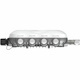 Fortinet FortiAP FAP-432G Tri Band Wi-Fi 6E IEEE 802.11 a/b/e/g/h/i/j/k/n/r/v/ac/ax 8.16 Gbit/s Wireless Access Point - Indoor/Outdoor
