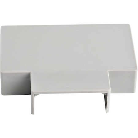 StarTech.com 20 Cable Raceway T Connector for CBMWD3816, Cable Management Accessories, 3 Way Raceway Fitting, Tee Type Connectors, UL, TAA