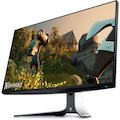 Dell Alienware AW2723DF 27" Class WQHD Gaming LCD Monitor - 16:9 - Lunar Light