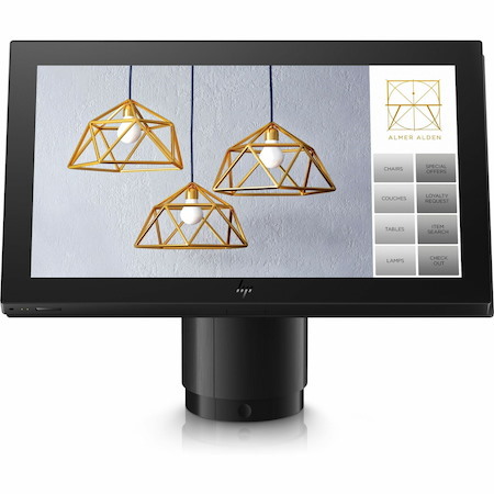 HP Engage One Pro POS Terminal - vPro Technology