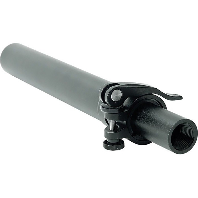 Zirkona Mounting Pole - Black