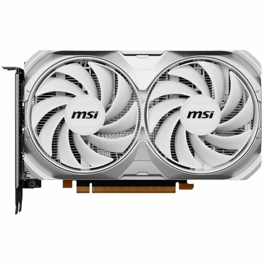 MSI NVIDIA GeForce RTX 4060 Graphic Card - 8 GB GDDR6