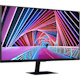 Samsung S27A700NWN 27" Class 4K UHD LCD Monitor - 16:9 - Black