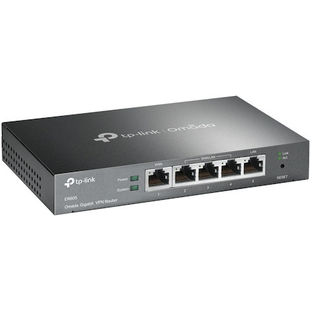 TP-Link Omada ER605 Ethernet Wireless Router