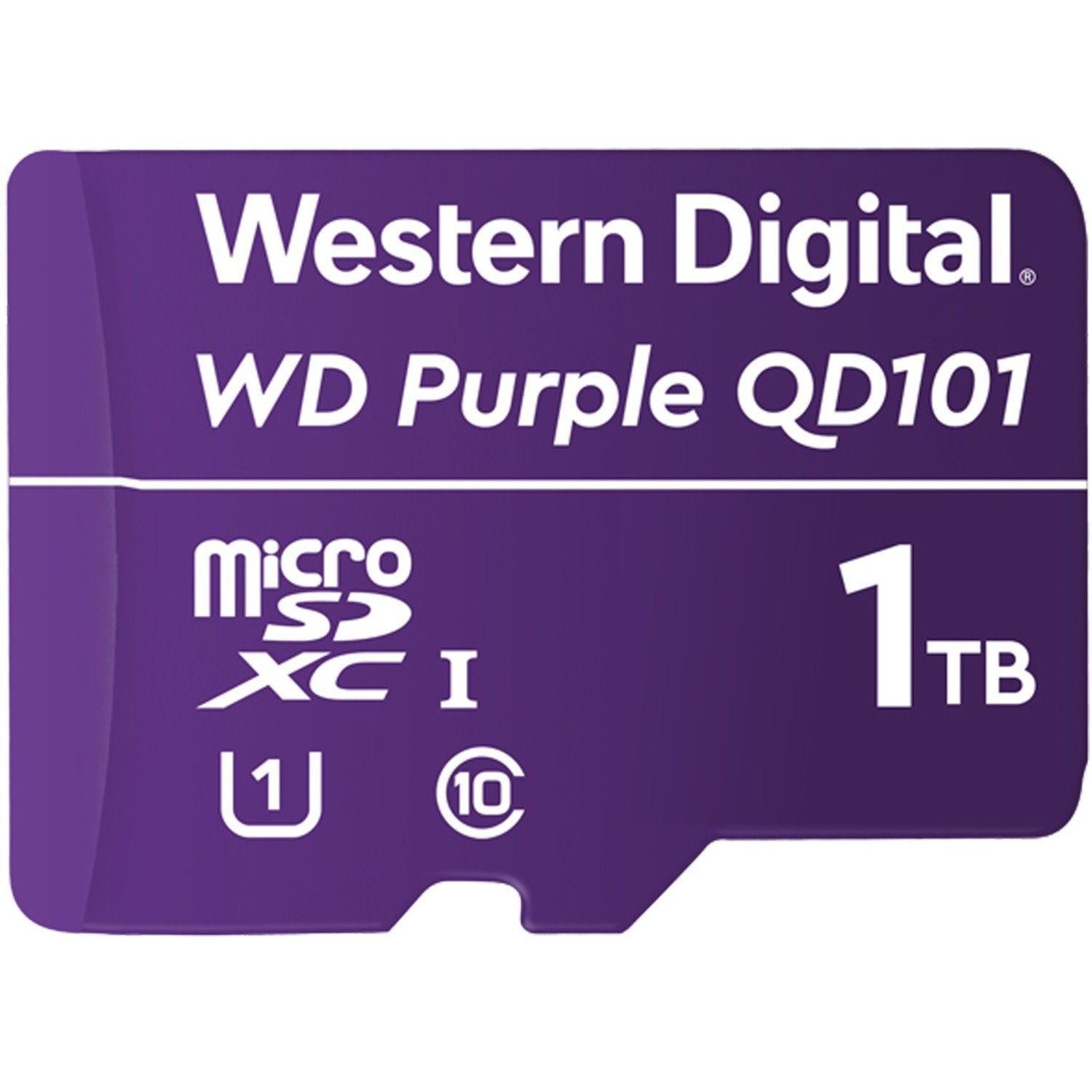 WD Purple 1 TB microSDXC