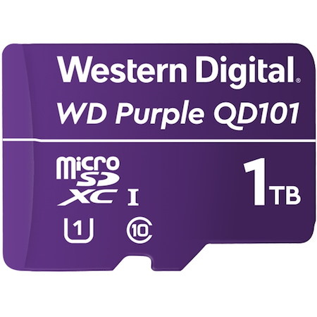 WD Purple 1 TB microSDXC