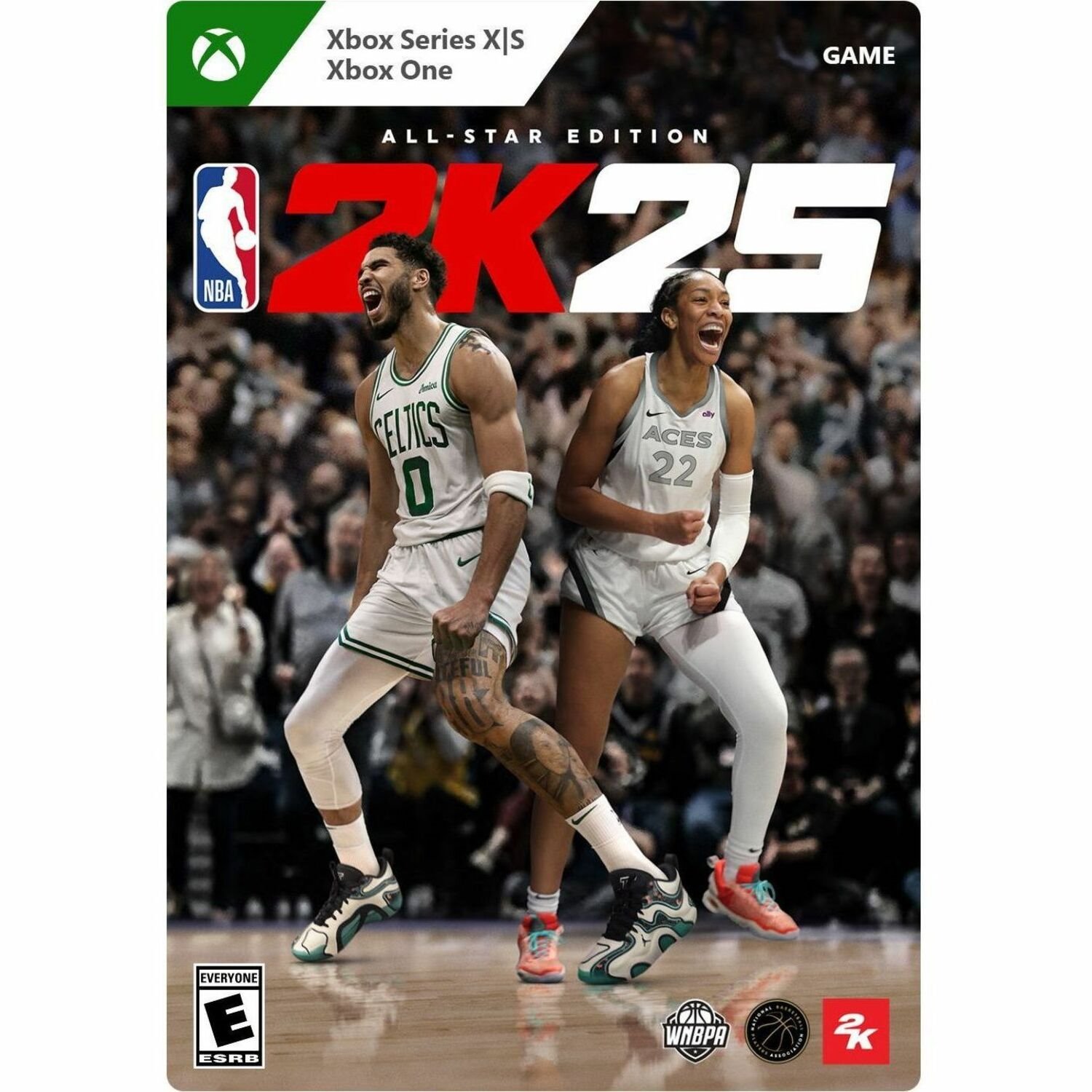 Microsoft NBA 2K25: All-Star Edition