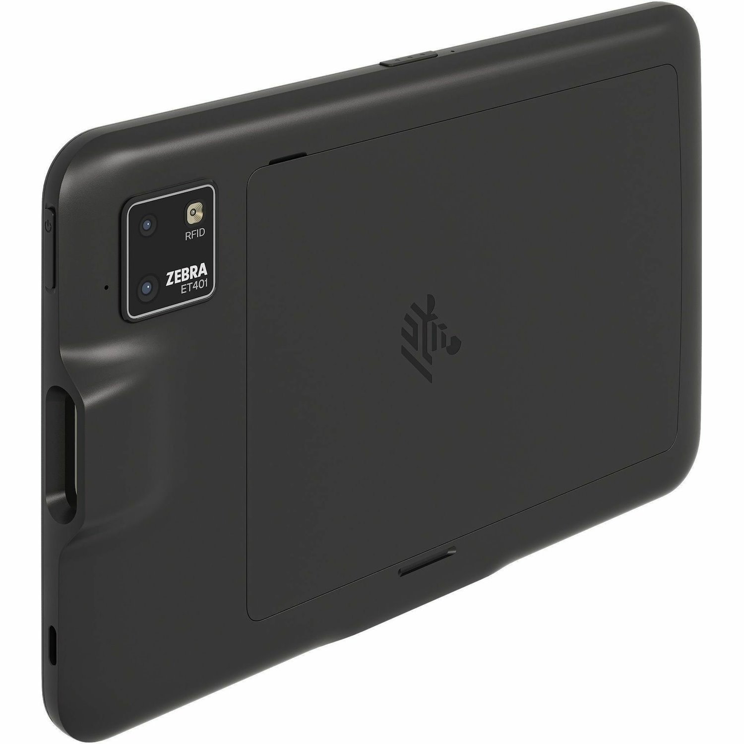 Zebra ET4X ET401 Rugged Tablet - 25.7 cm (10.1") WUXGA - Qualcomm Dragonwing Q-6690 Octa-core - 8 GB - 128 GB Storage - 5G - Black